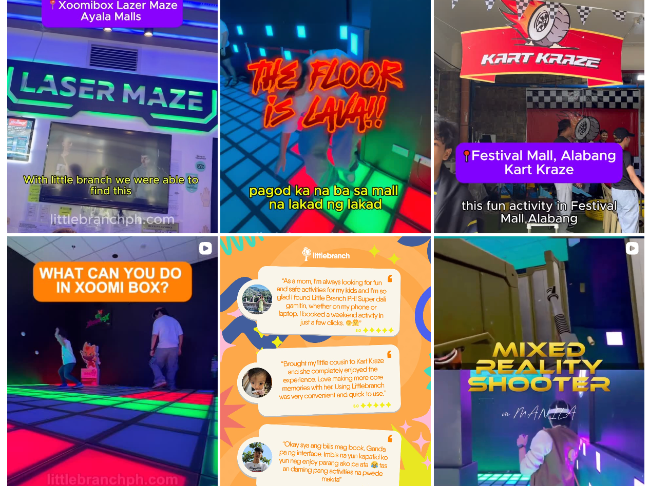 Placeholder project card media