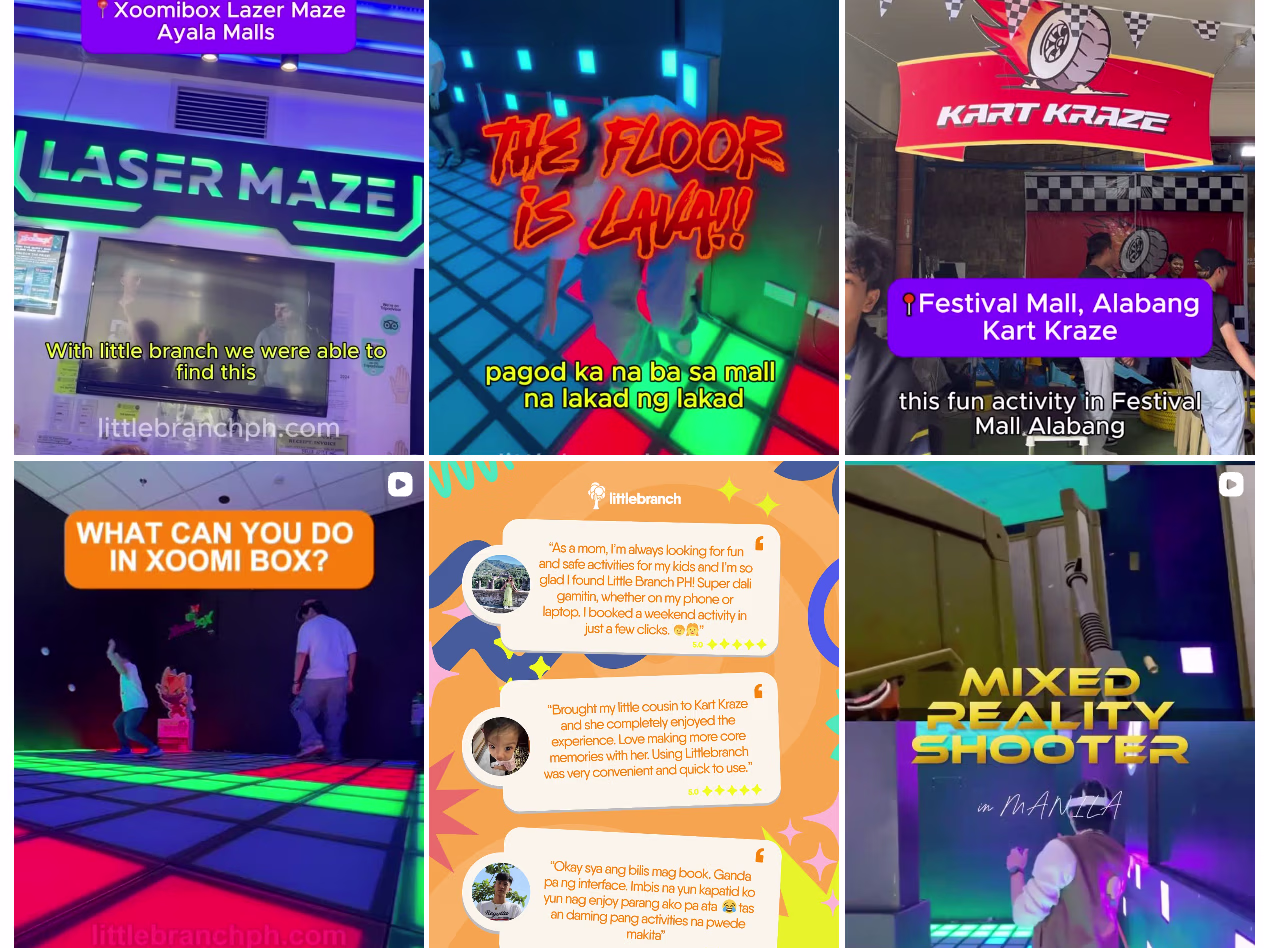 Placeholder project card media
