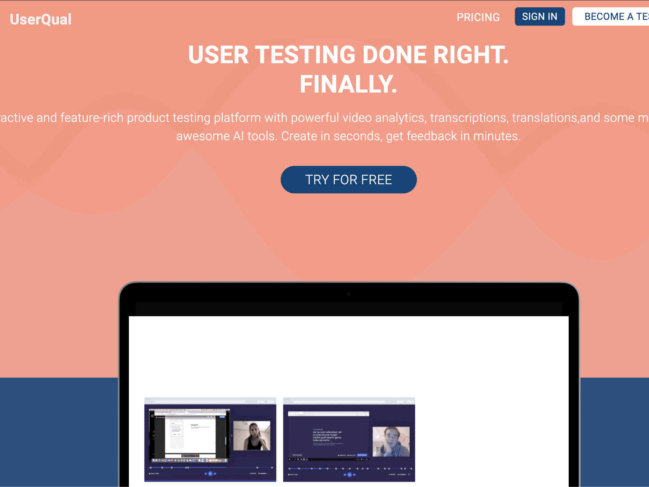 Placeholder project card media