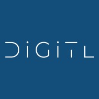 Digitl Cloud  logo