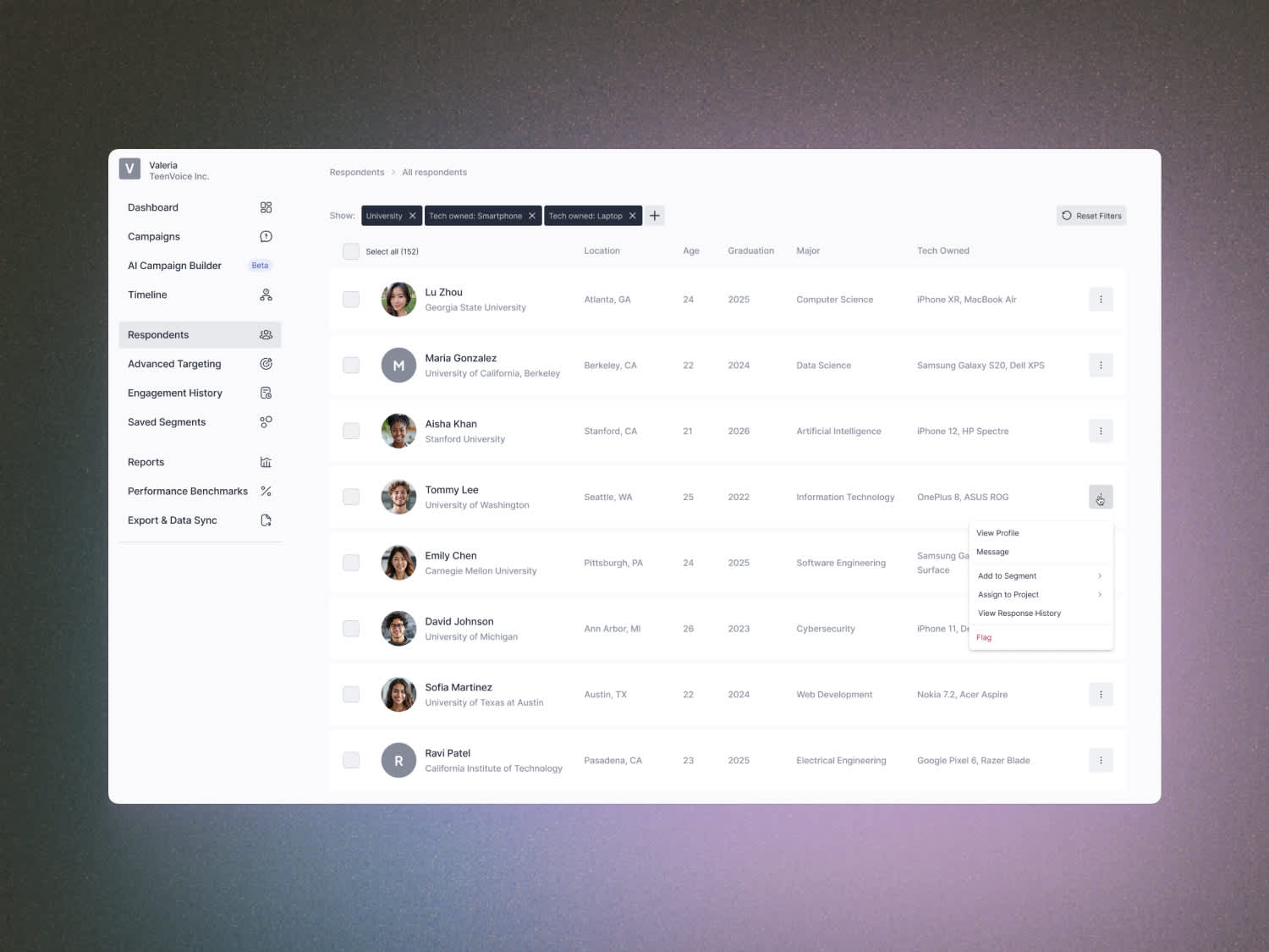 Placeholder project card media