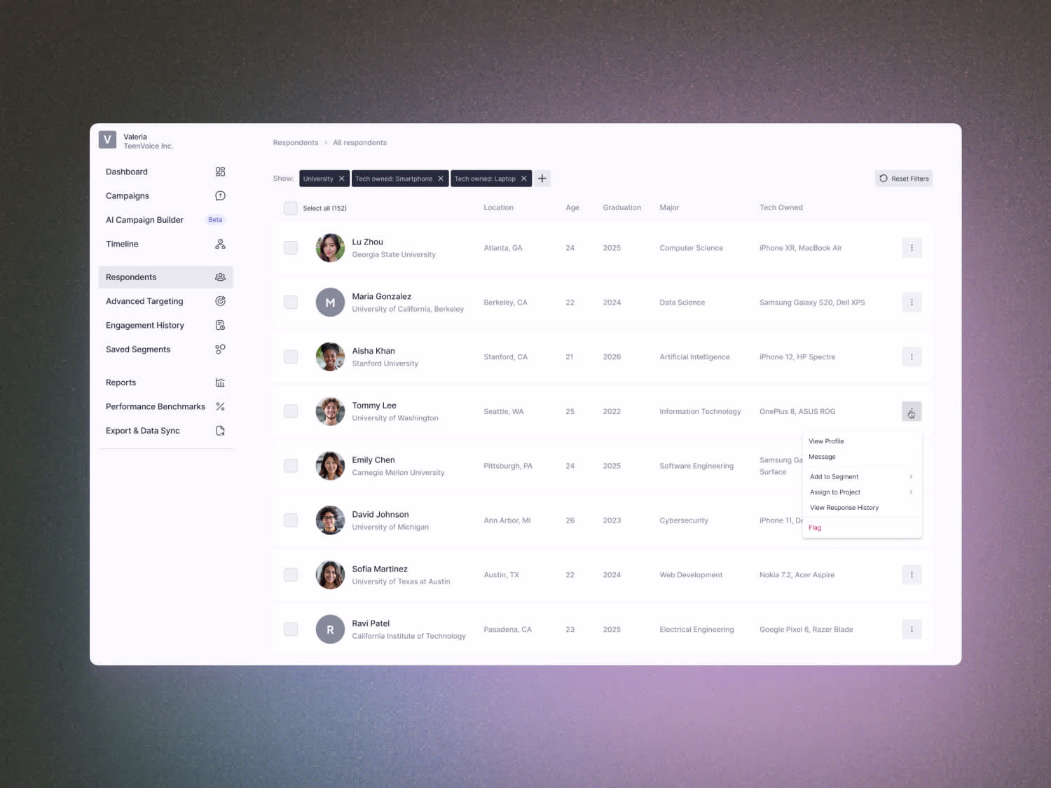 Placeholder project card media