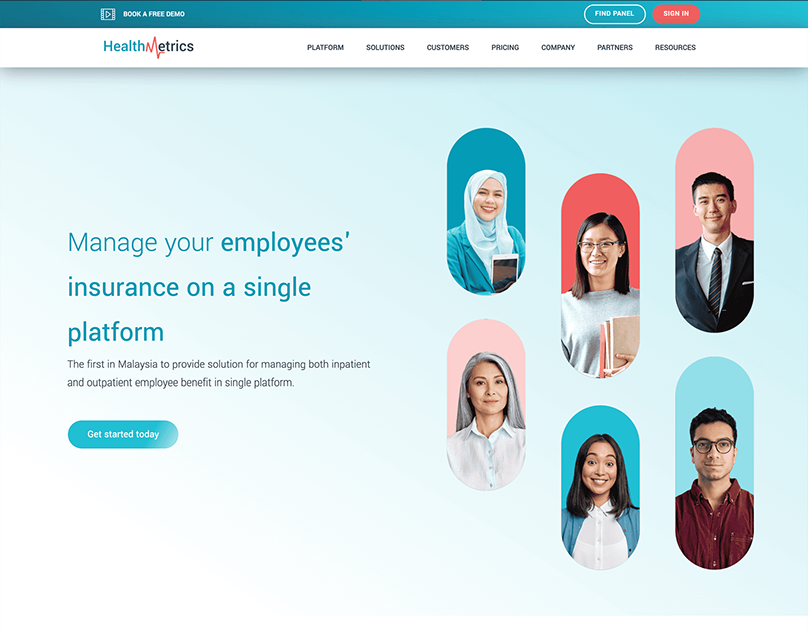 Placeholder project card media