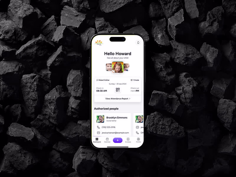 Placeholder project card media