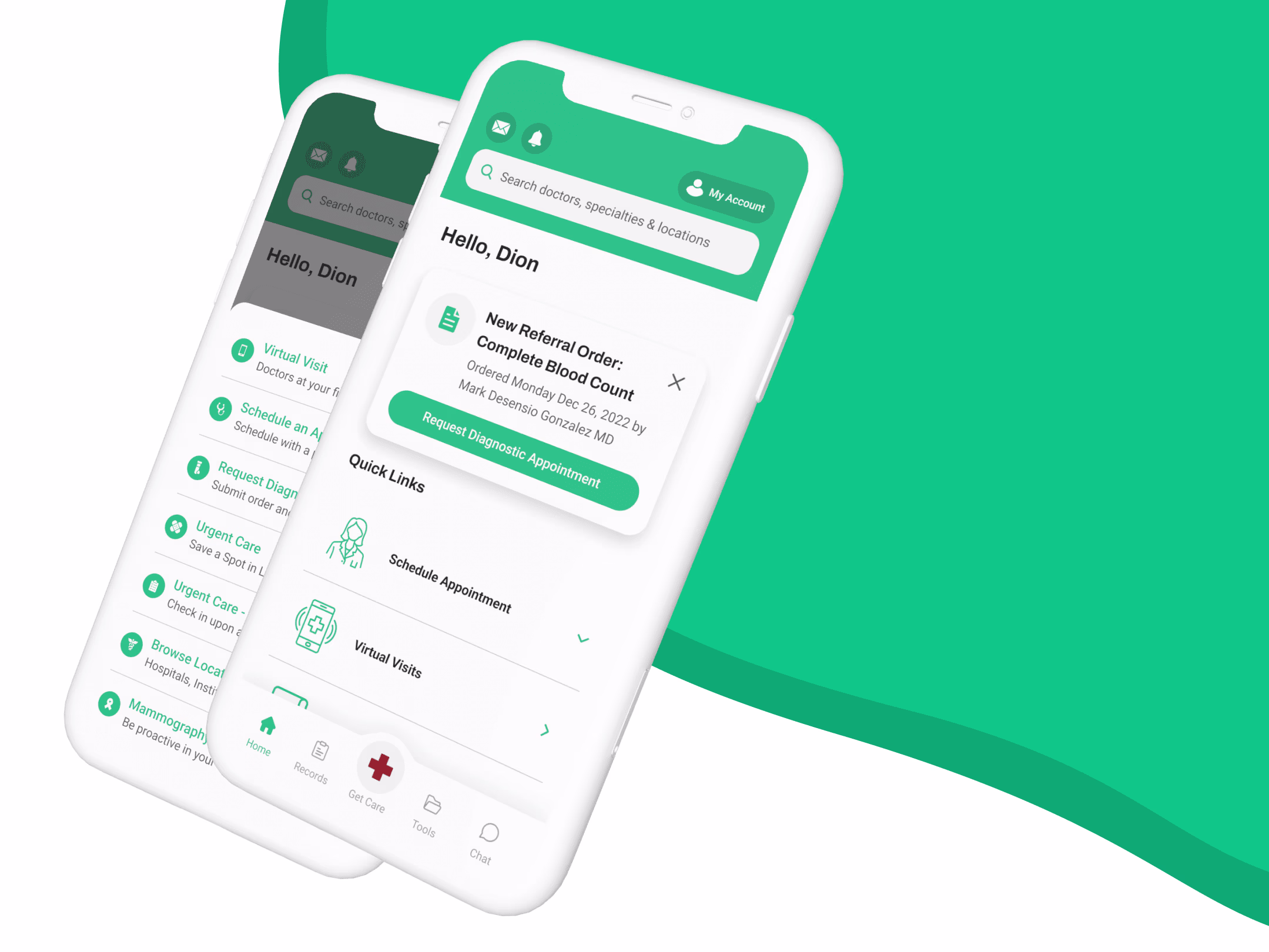 Placeholder project card media