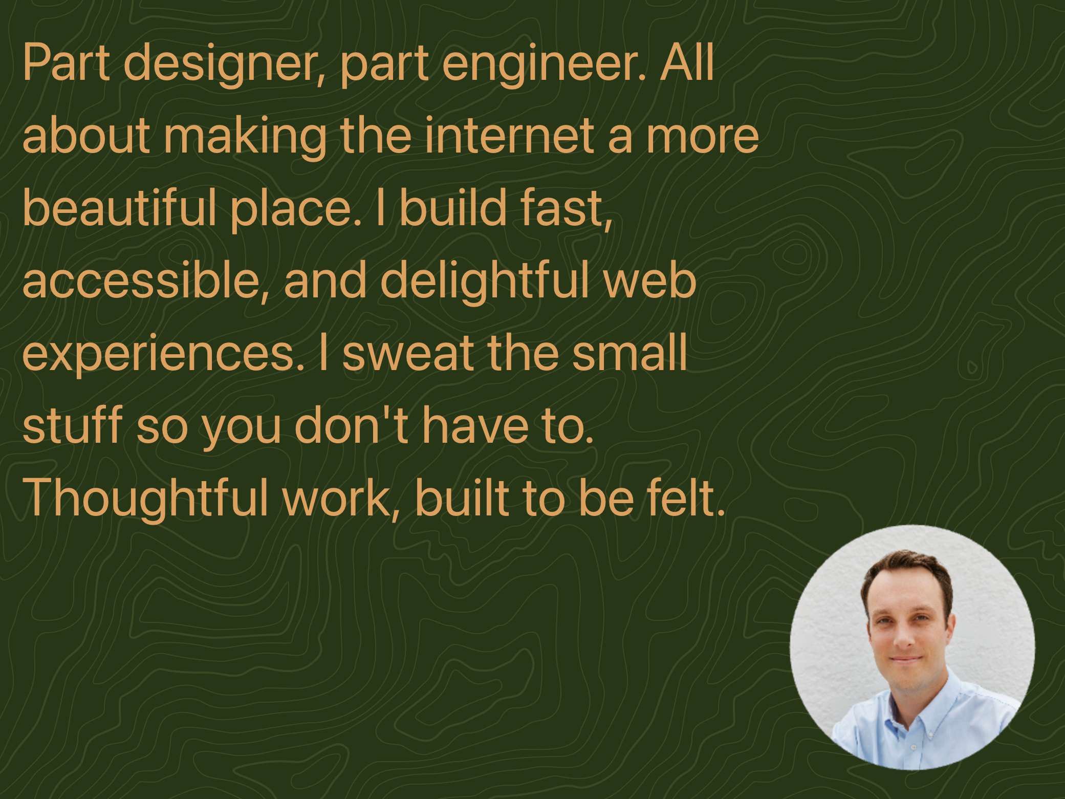 Placeholder project card media