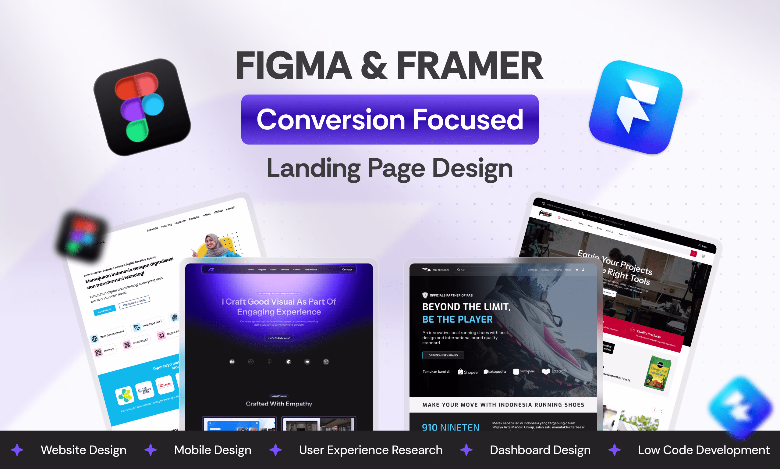 Placeholder project card media