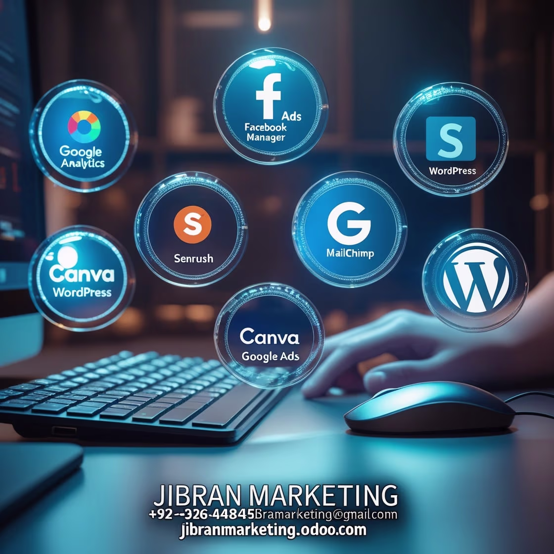 Placeholder project card media