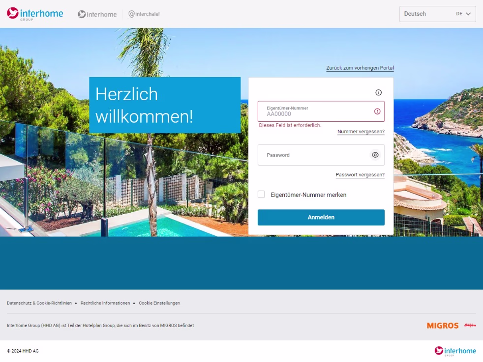 Placeholder project card media