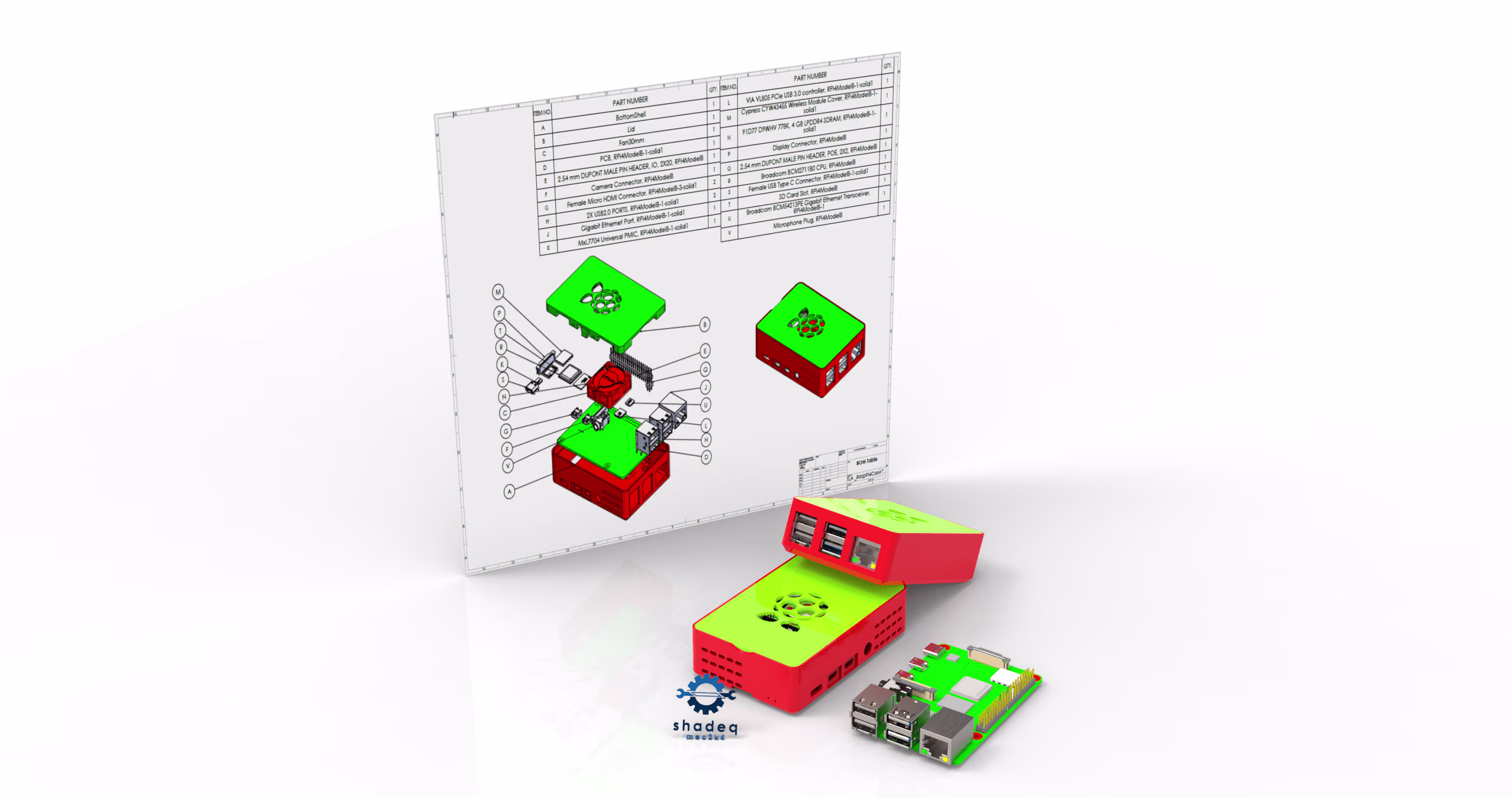 Placeholder project card media