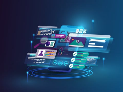 Placeholder project card media