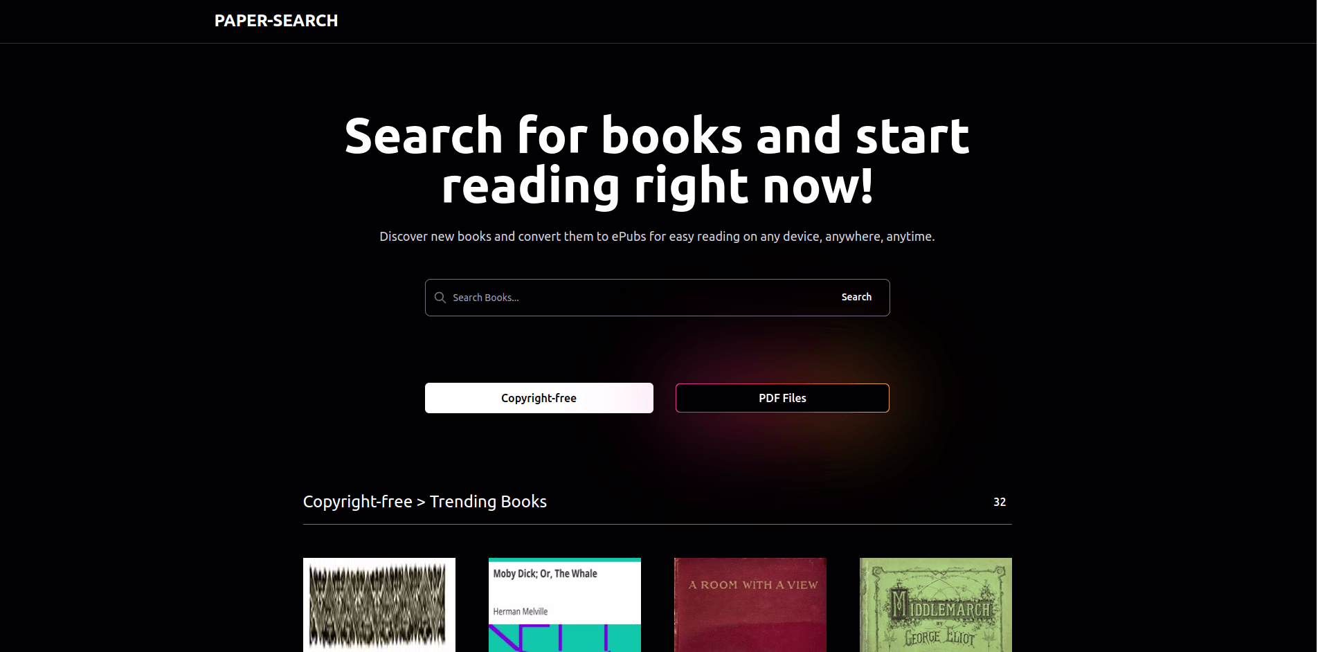 Placeholder project card media