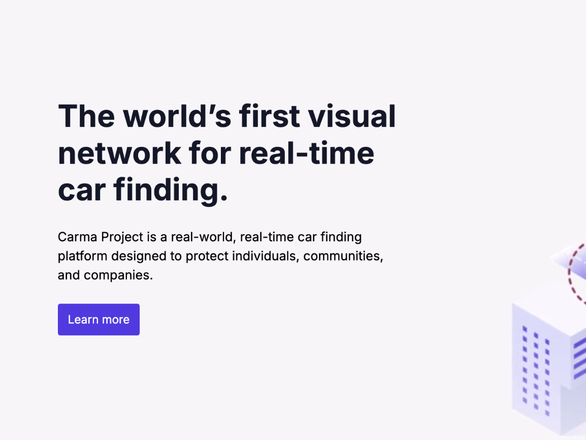 Placeholder project card media