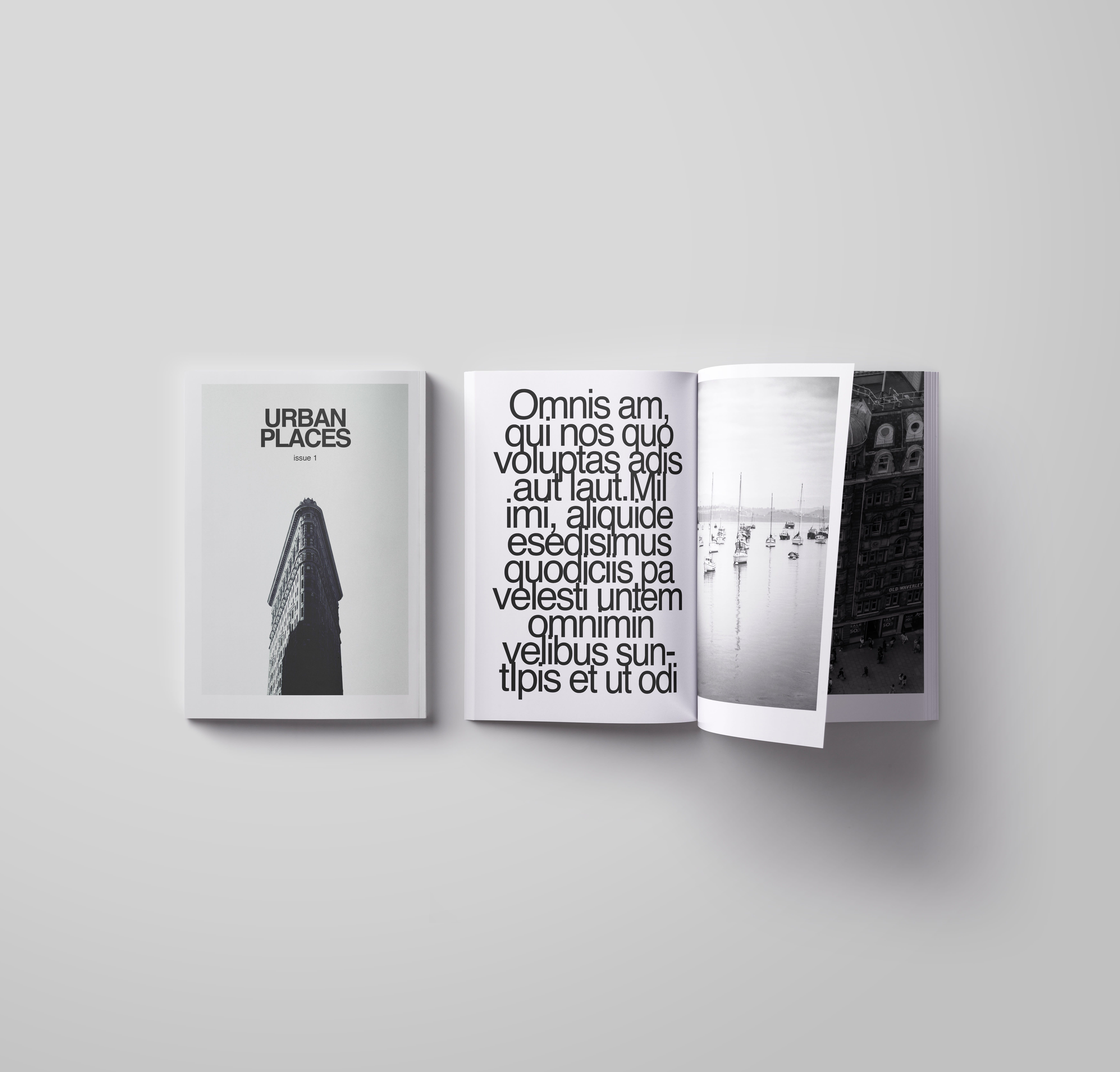 Placeholder project card media