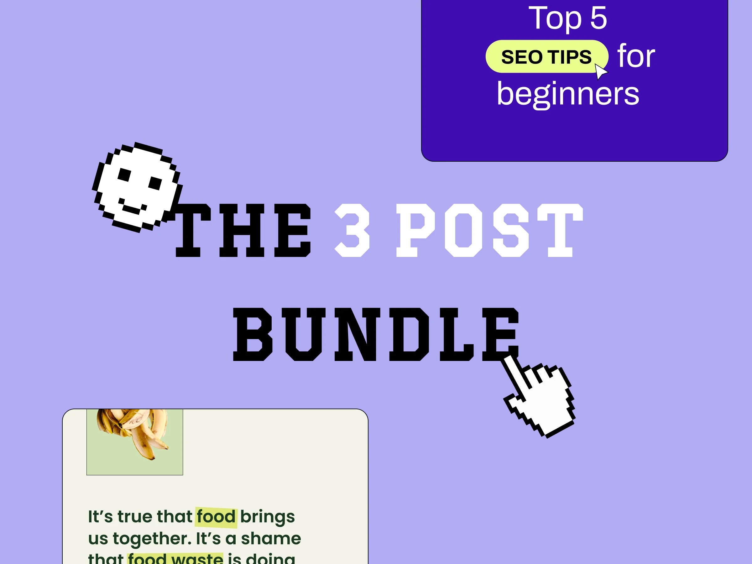 The 3-Post Content Bundle 🤭, a service by Aishwarya |  COD