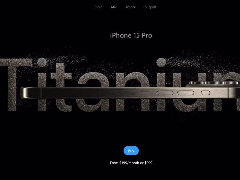 Placeholder project card media