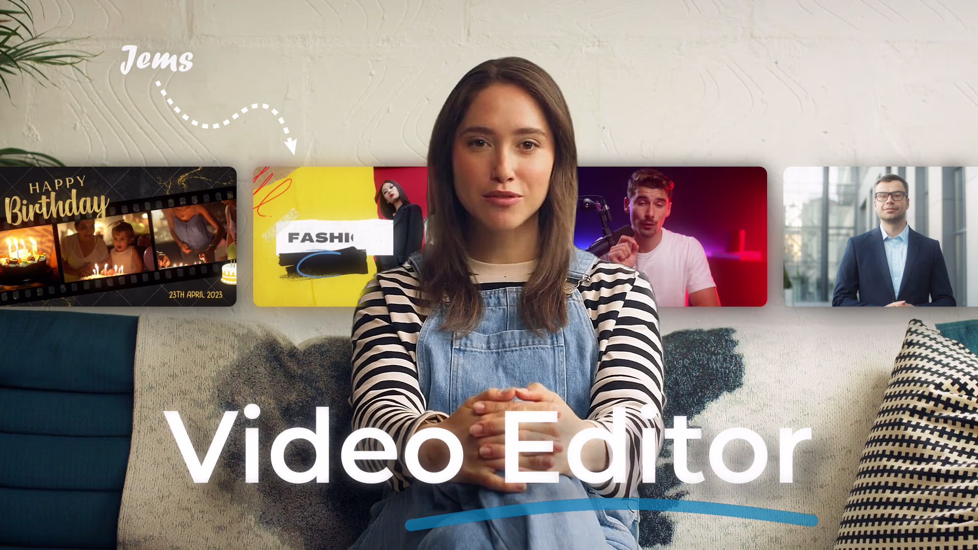 Placeholder project card media