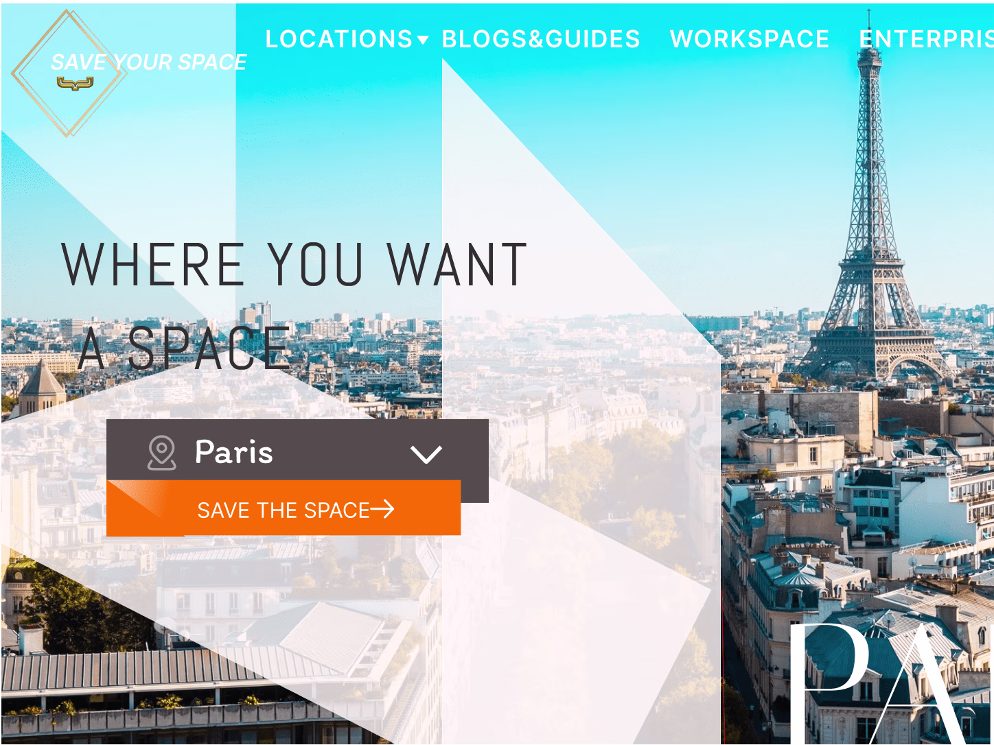 Placeholder project card media