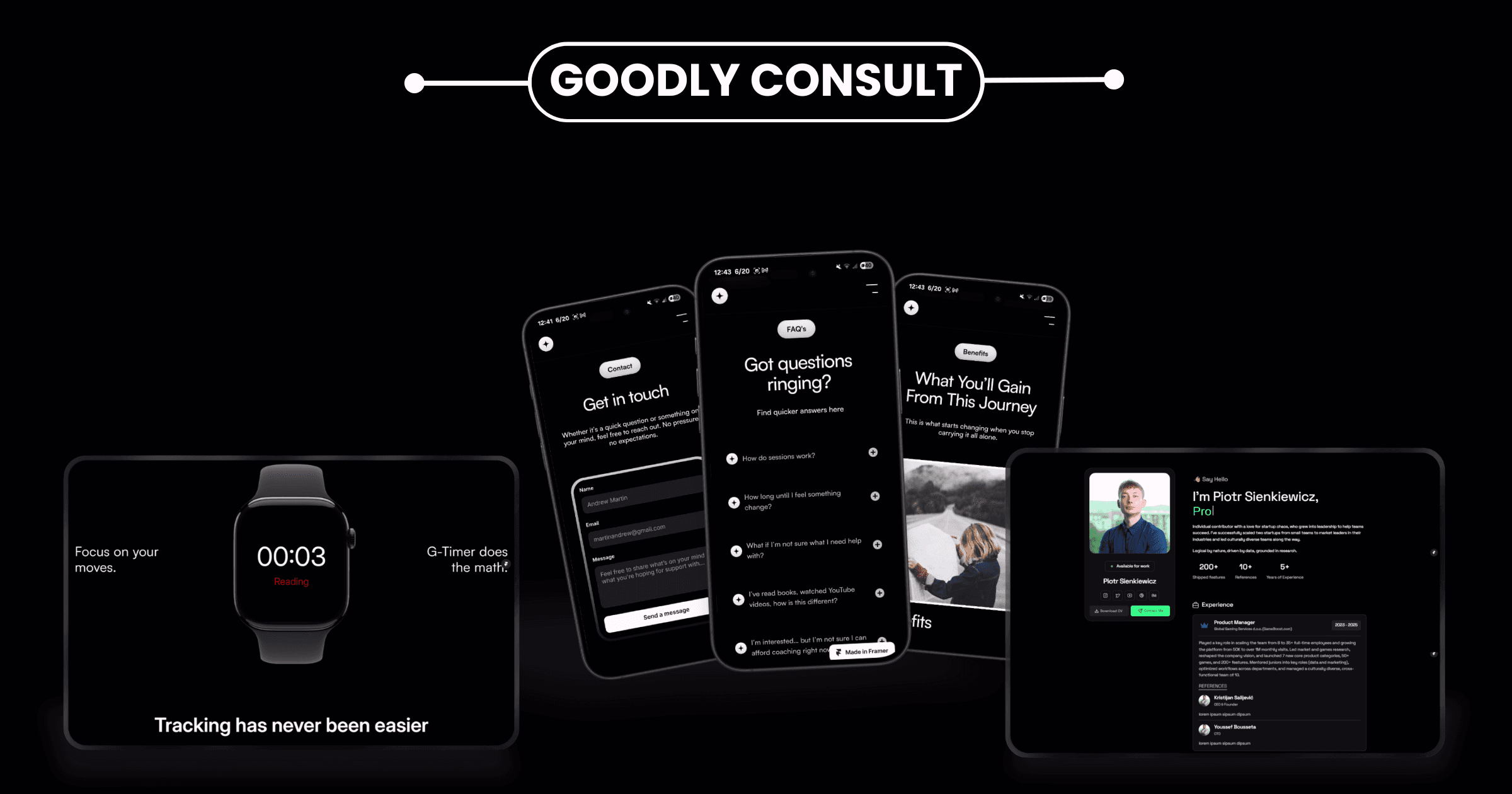 Placeholder project card media