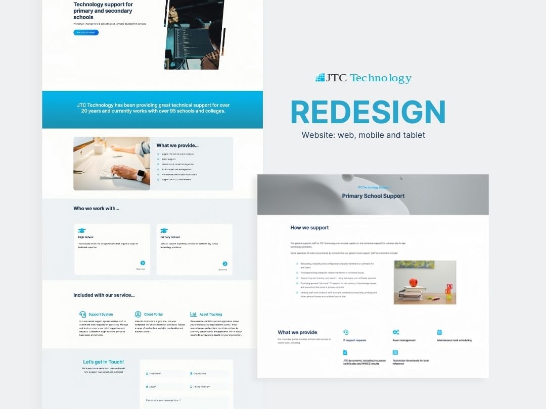 Placeholder project card media