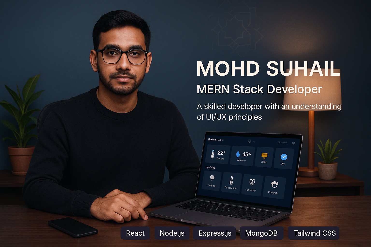 Placeholder project card media