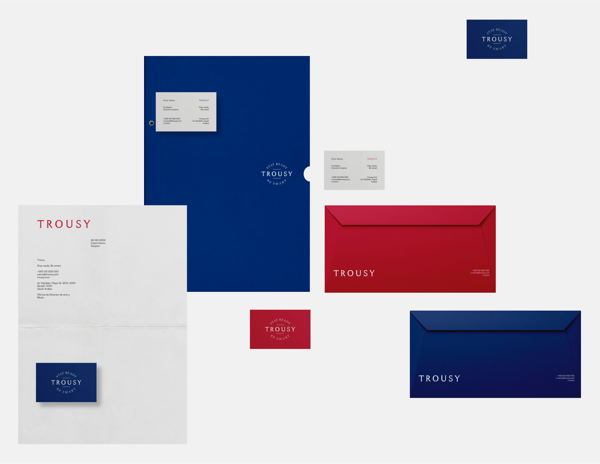 Placeholder project card media