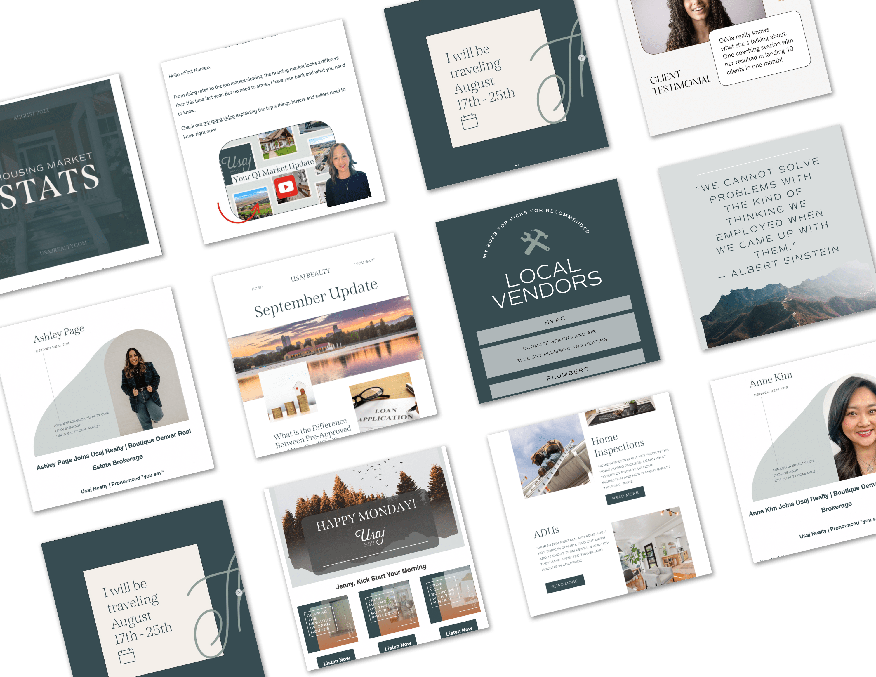 Placeholder project card media