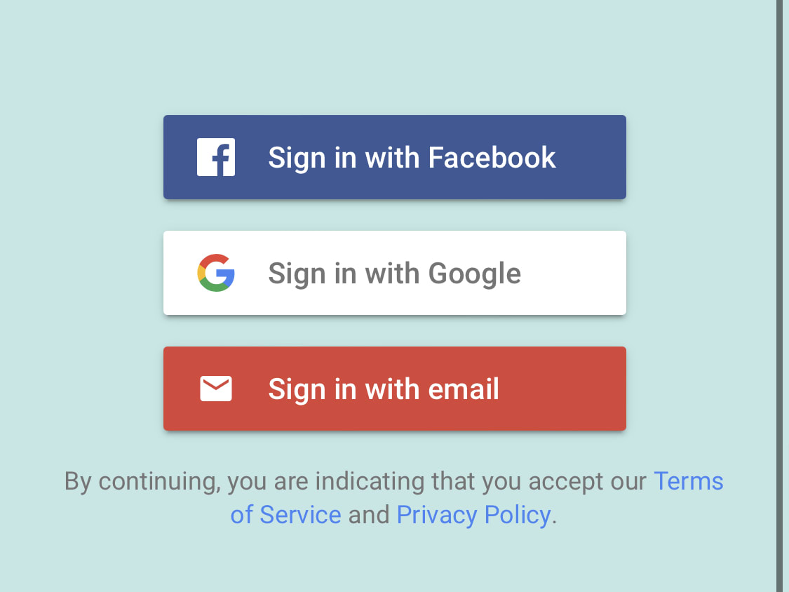 Placeholder project card media