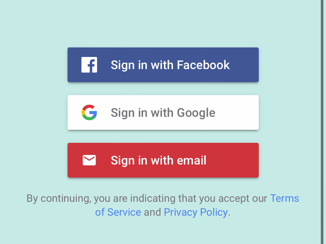 Placeholder project card media