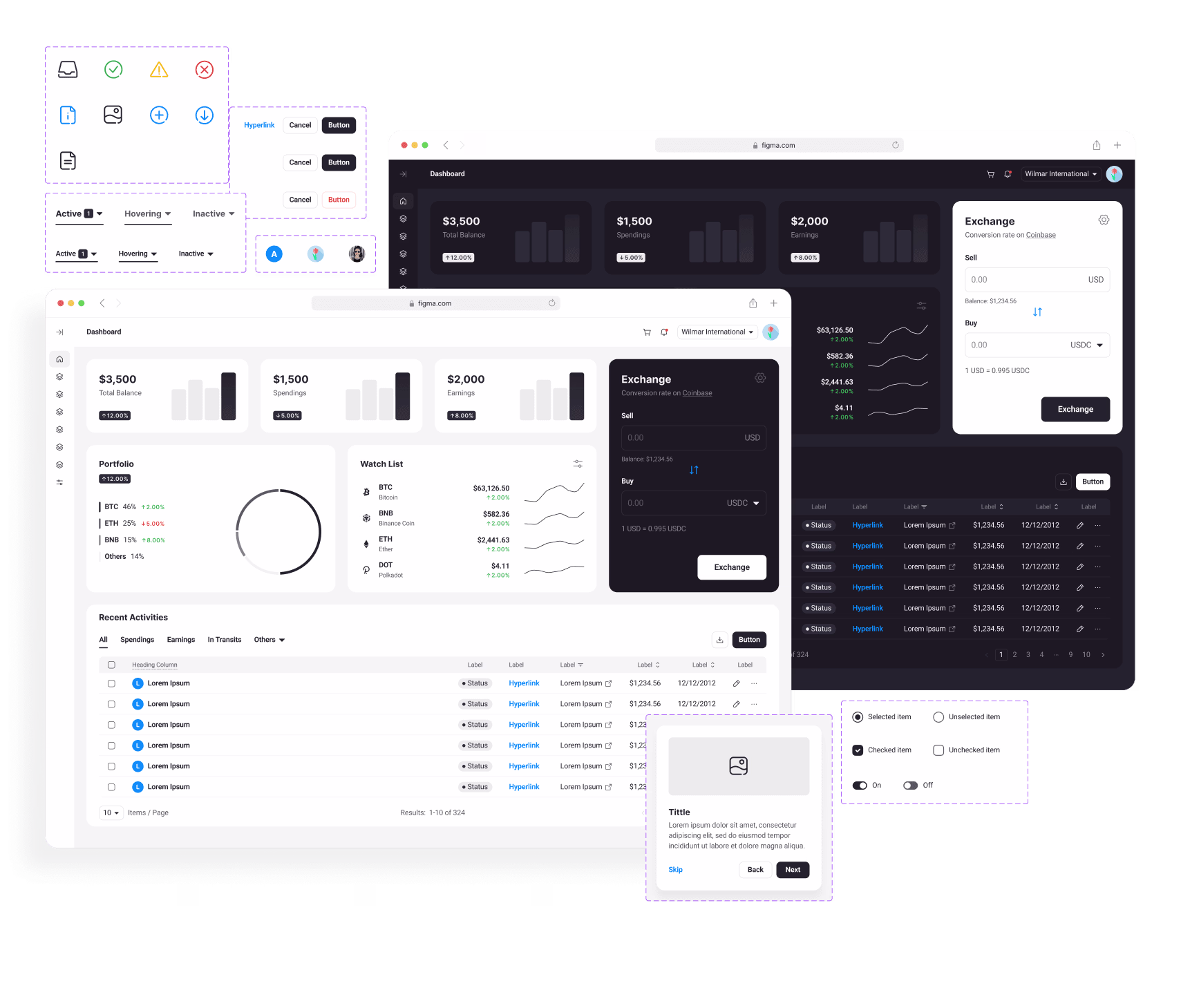 Placeholder project card media