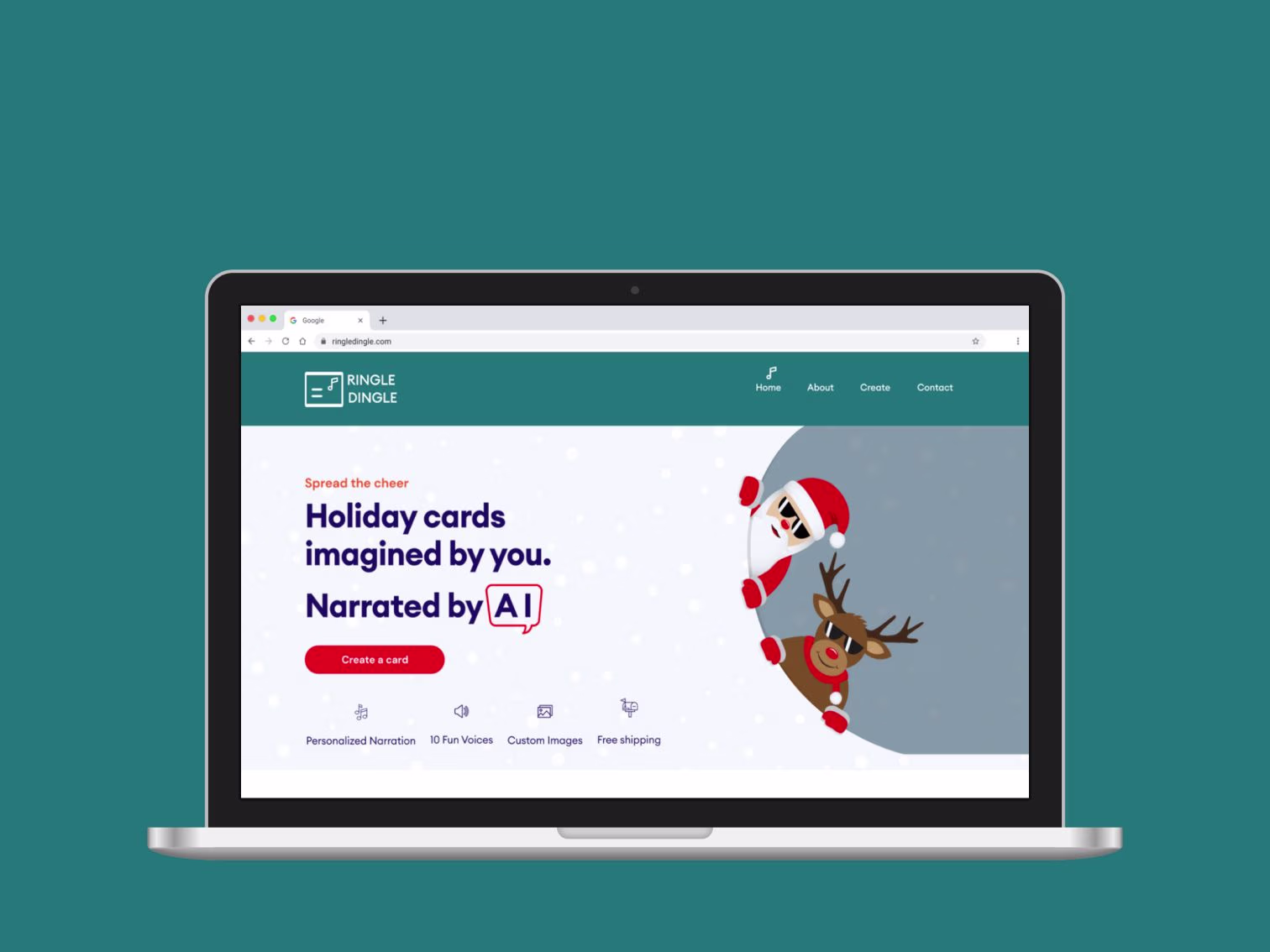 Placeholder project card media