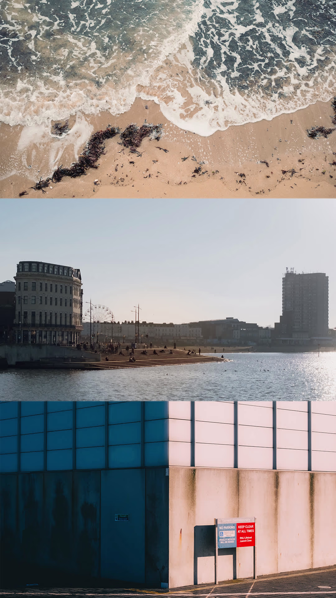 Placeholder project card media