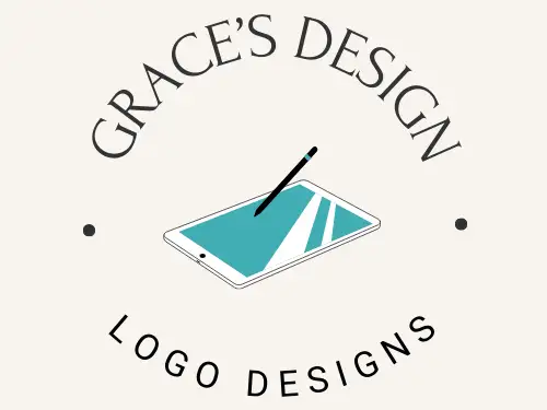 Eye catching logo designs, a service by Grace wade