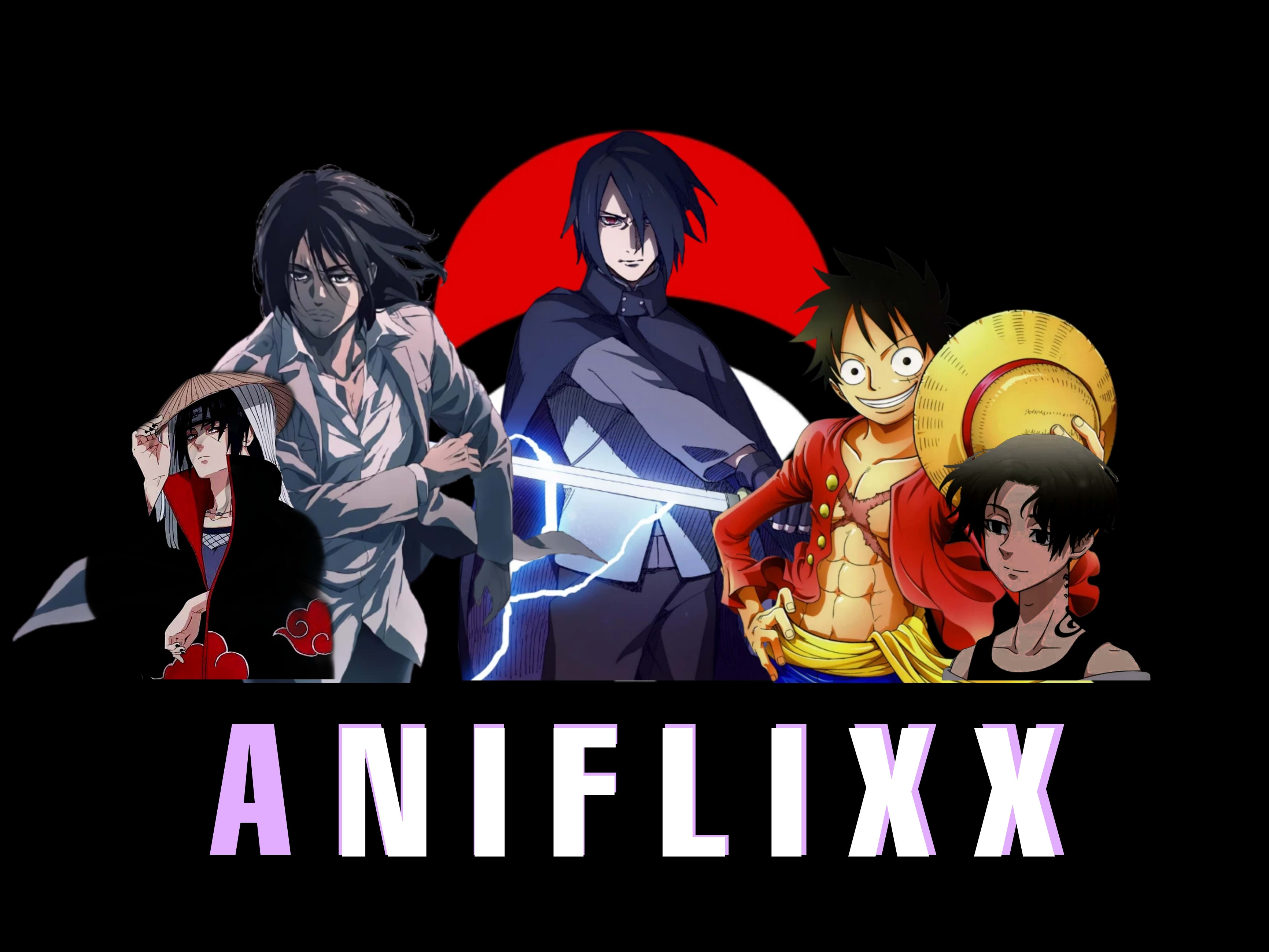 AnimeFlix (@FlixAni) / X