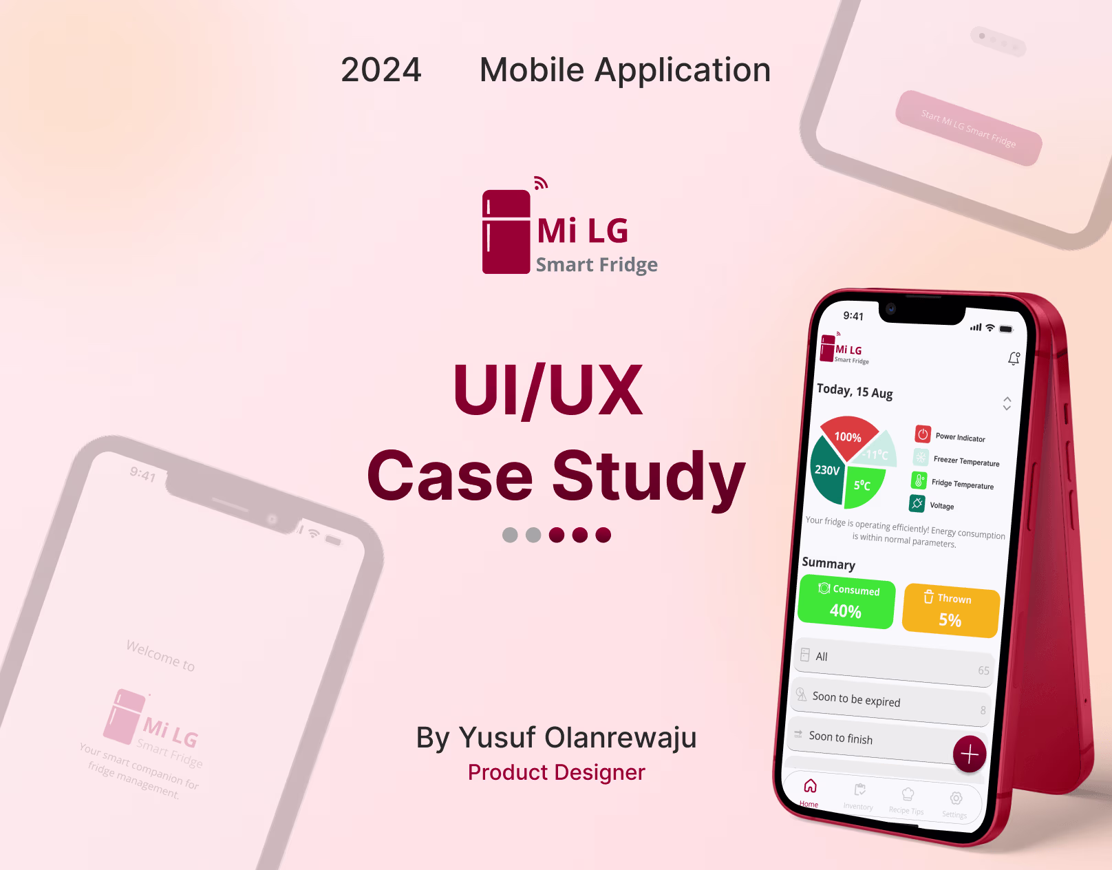 Placeholder project card media