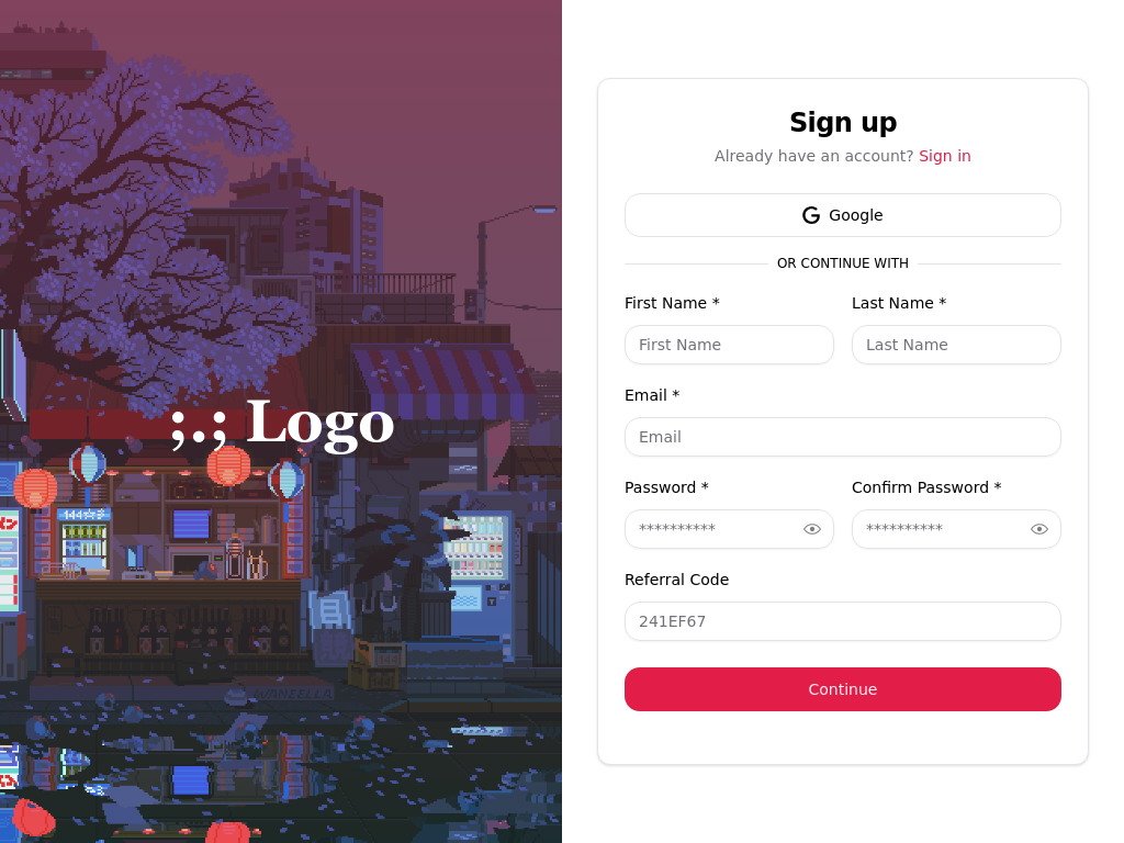 Placeholder project card media