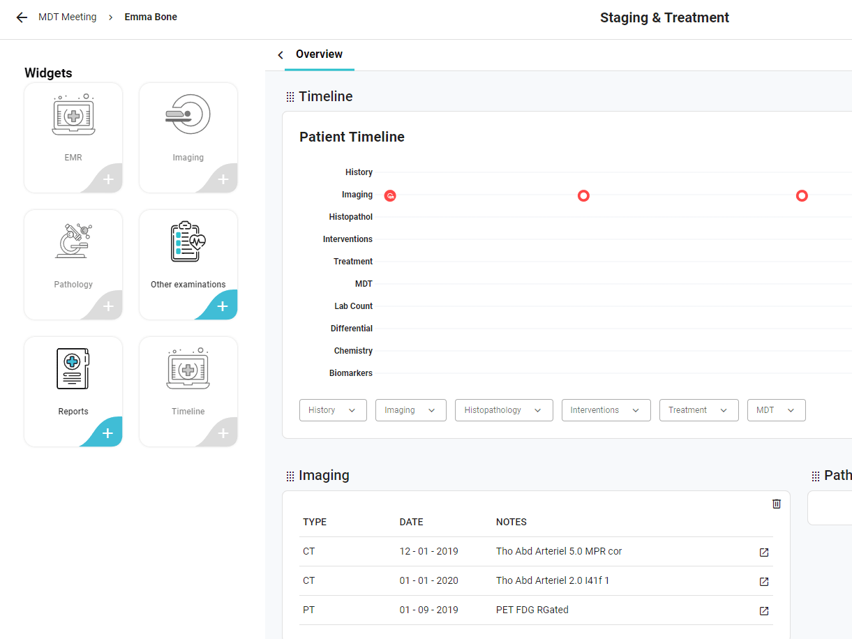 Placeholder project card media