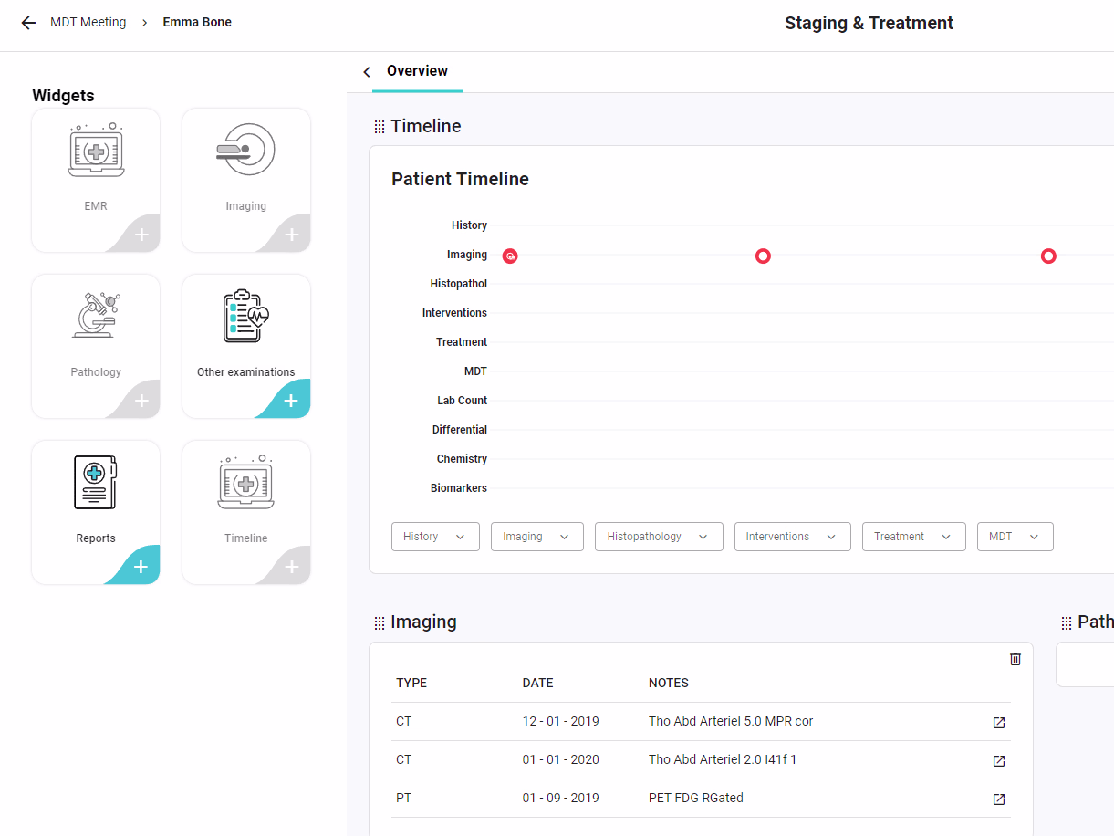 Placeholder project card media