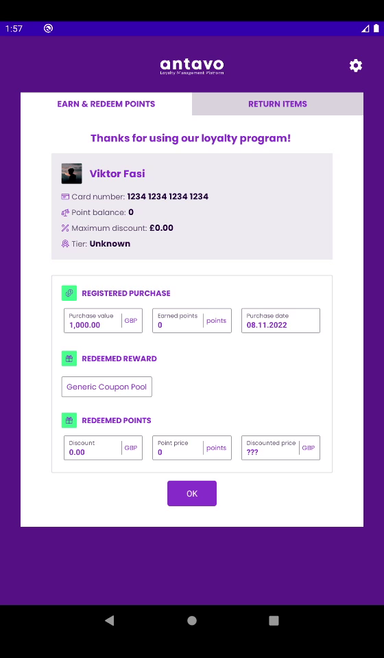 Placeholder project card media