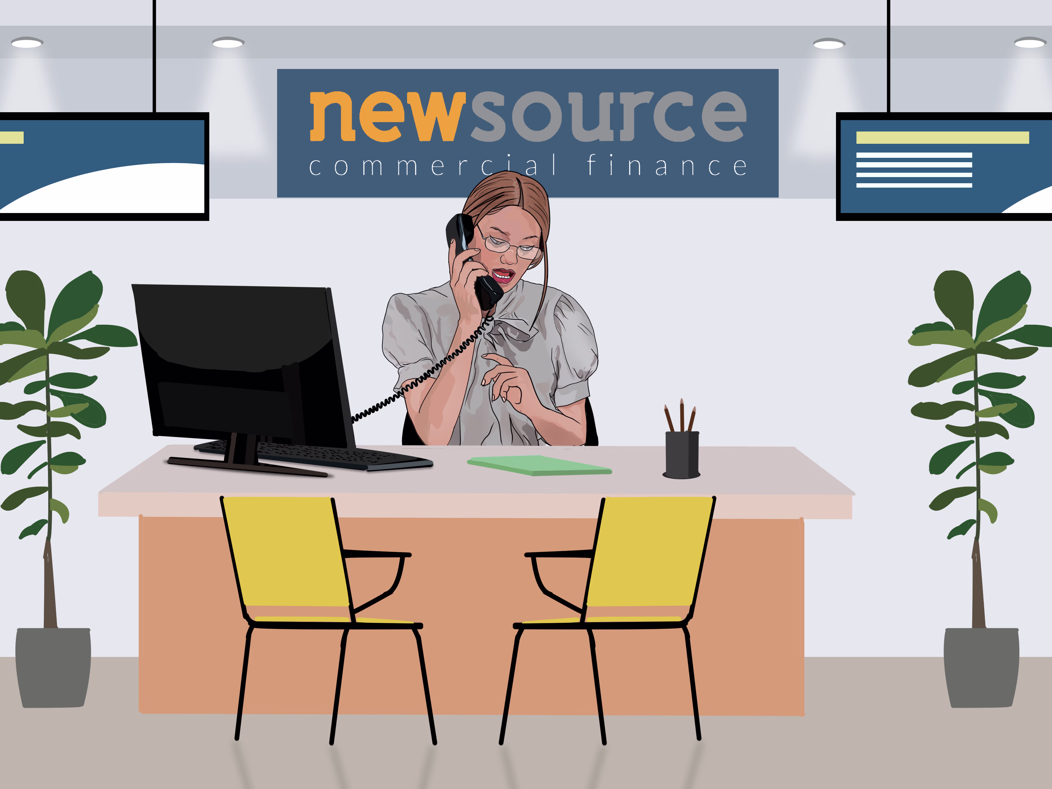 Placeholder project card media