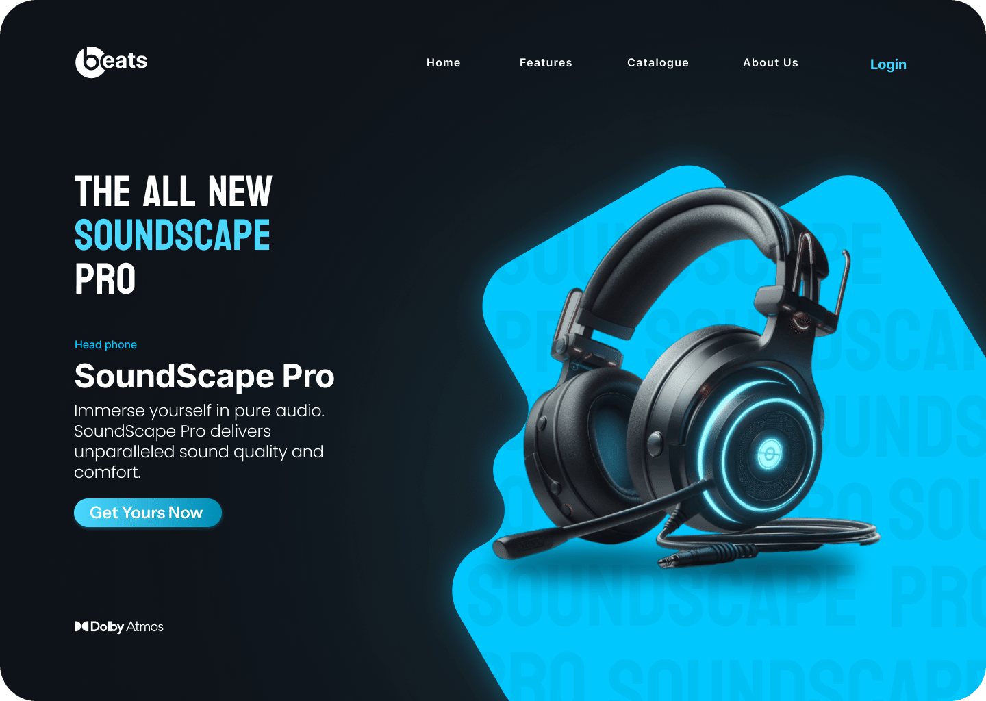 Placeholder project card media