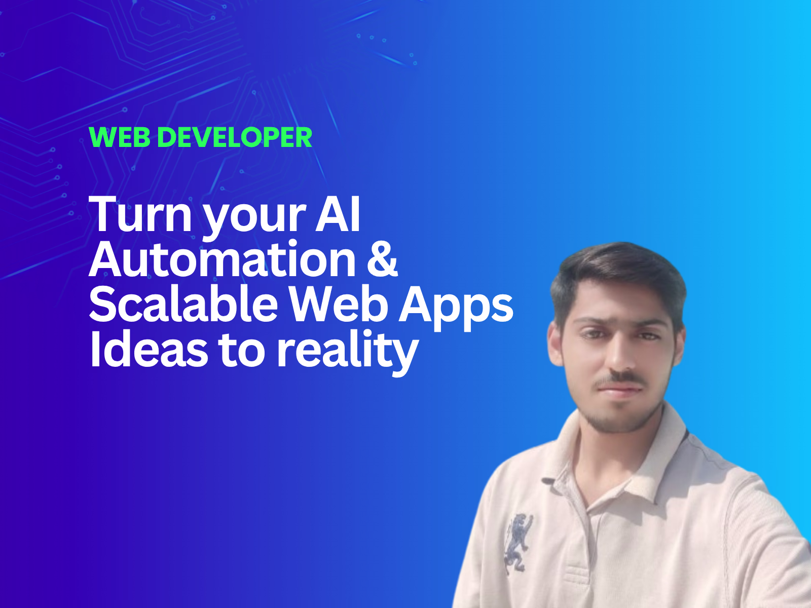 Placeholder project card media