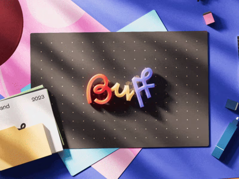 Cover image for Buff Motion | Motion Designer