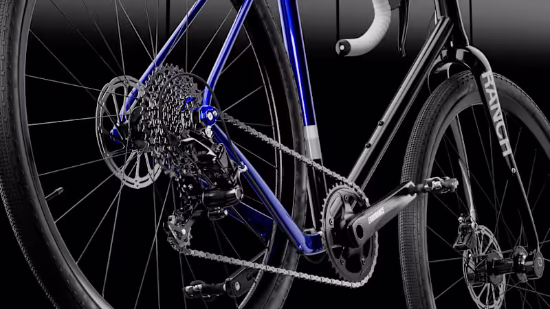 Cover image for RANCH | Bike CGI Commercial