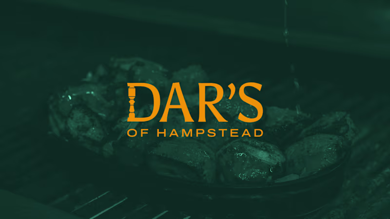Cover image for DAR'S - Branding