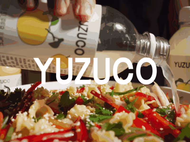 Cover image for Yuzuco Brand Assets