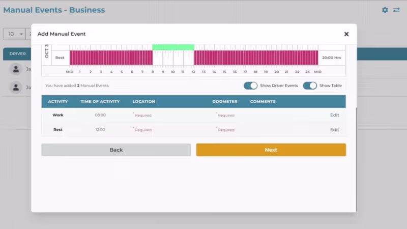 Cover image for Logmaster Web Portal