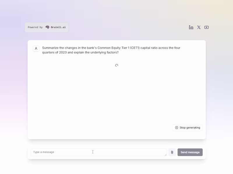 Cover image for RAG AI Agent & Chatbot