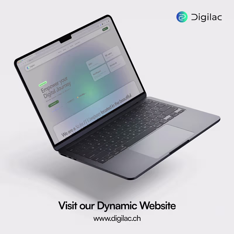 Cover image for Web Design on Webflow - Digilac