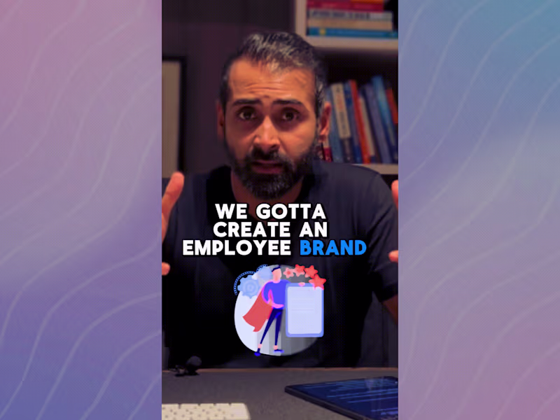 Cover image for Brand Identity Reel for Angad